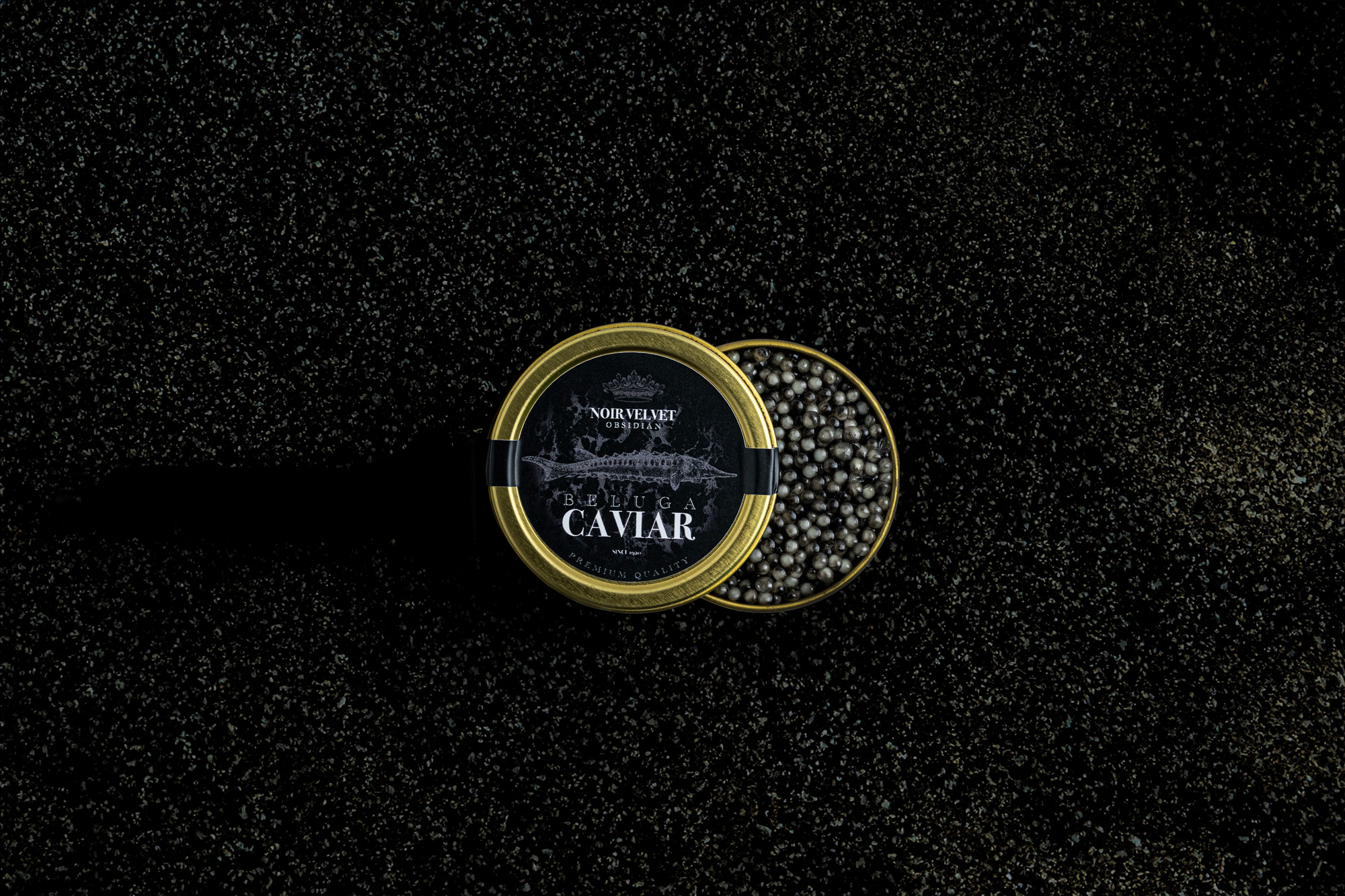Noir Velvet Caviar